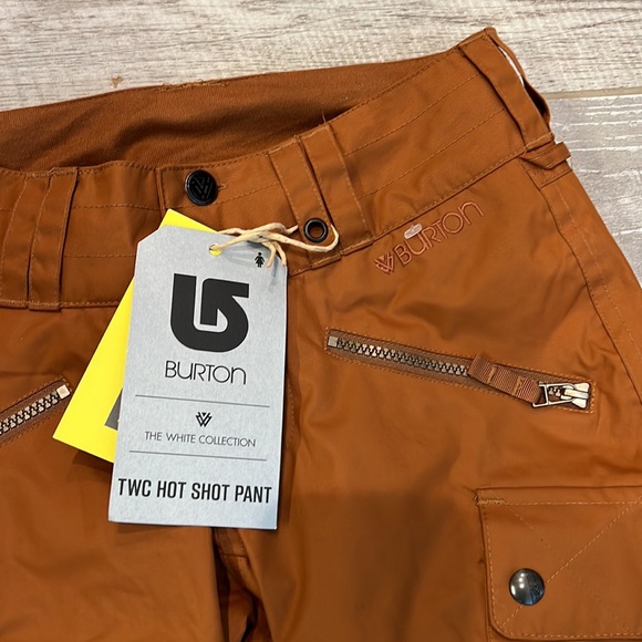 NWT Burton ladies/ girls snow pants size ladies xxs - Picture 2 of 8